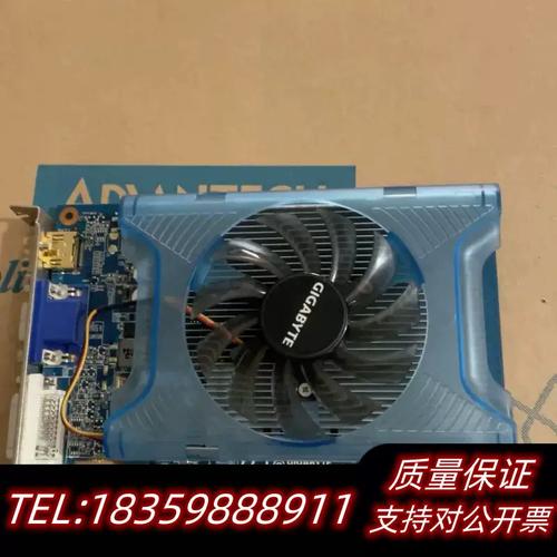显卡芯片与显存