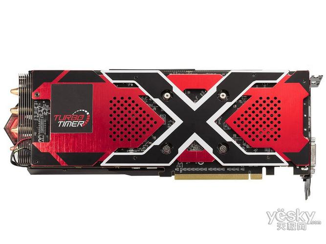 PC 机箱内部散热与显卡