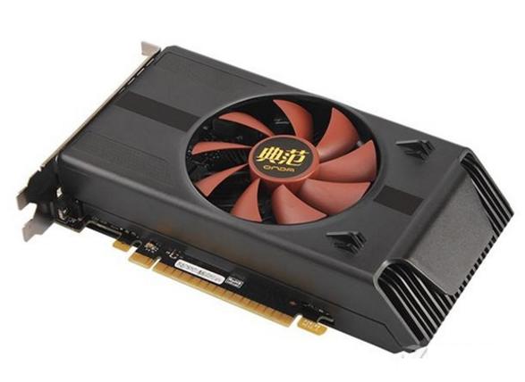 昂达GTX 750典范2GD5(Ver2.0)显卡深度评测：主流性能与低功耗的完美结合
