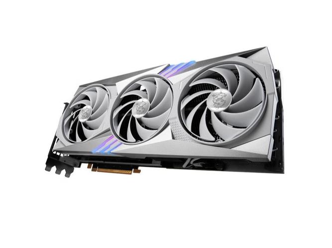 微星GeForce RTX 4080 16GB GAMING X TRIO WHITE深度评测:强劲性能与卓越散热的完美结合