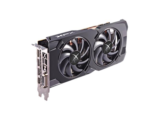 RX 470显卡性能测试场景