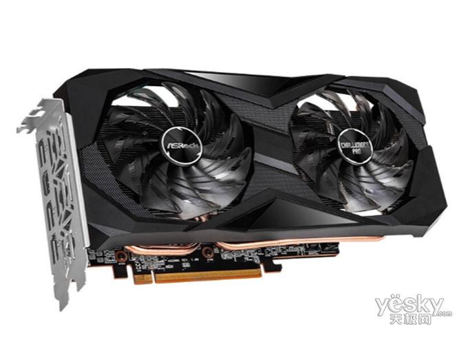 RX 6600 显卡游戏性能基准测试场景