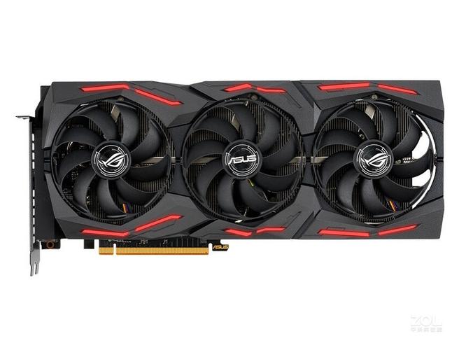 华硕ROG-STRIX-RX 5700 XT-O8G-GAMING OC深度评测:7纳米工艺与三风扇散热的完美结合