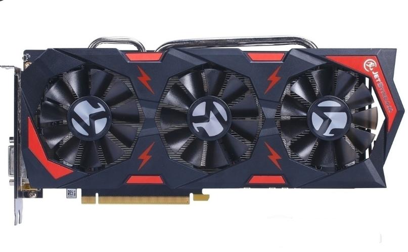 铭瑄 GTX 1060 JetStream 6G 深度评测:主流级显卡的性能与散热兼顾