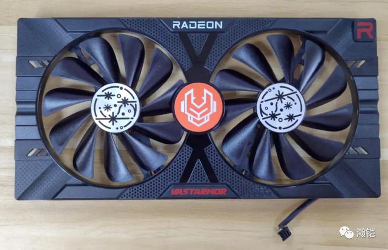 Three fan GPU cooling system