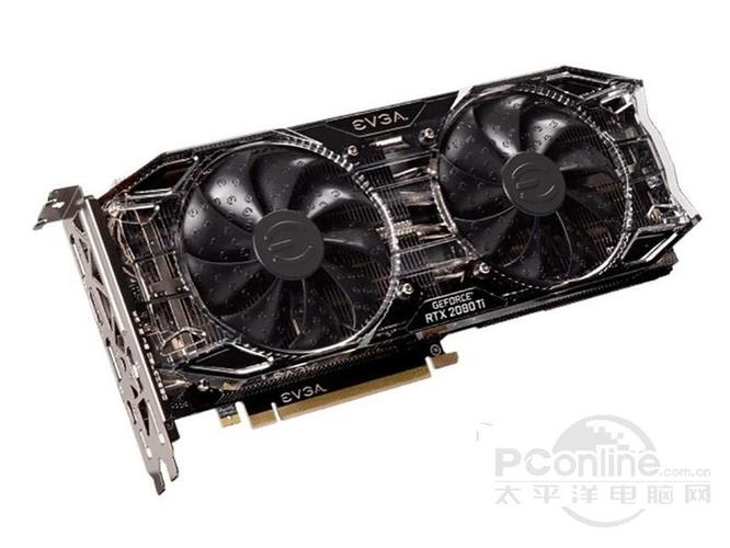 EVGA RTX 2080Ti Black GAMING深度评测：发烧级性能与高效散热的完美结合