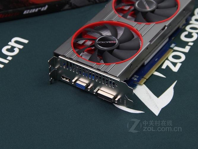 GPU cooling system close-up