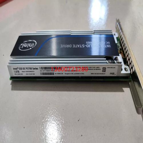 Intel DC P3700 功耗与散热测试
