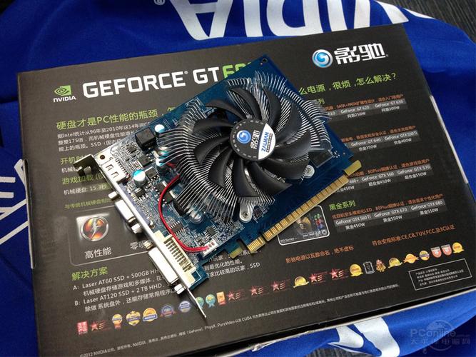 影驰GT630虎将D5显卡深度评测:入门级性能与节能设计兼备