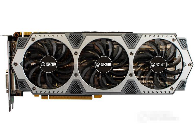 GTX 970显卡核心芯片细节