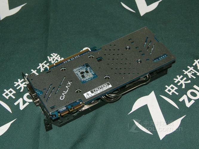 GTX 970在机箱内运行状态