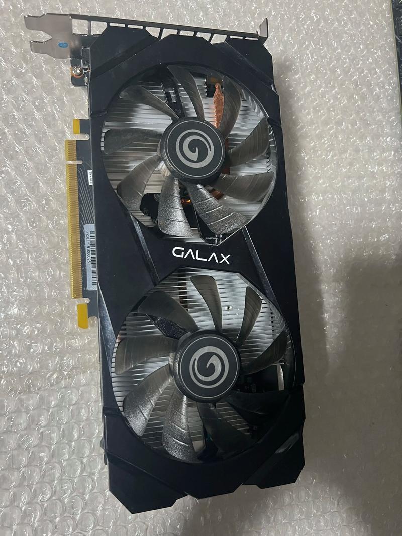 GTX 1660 Ti性能测试场景