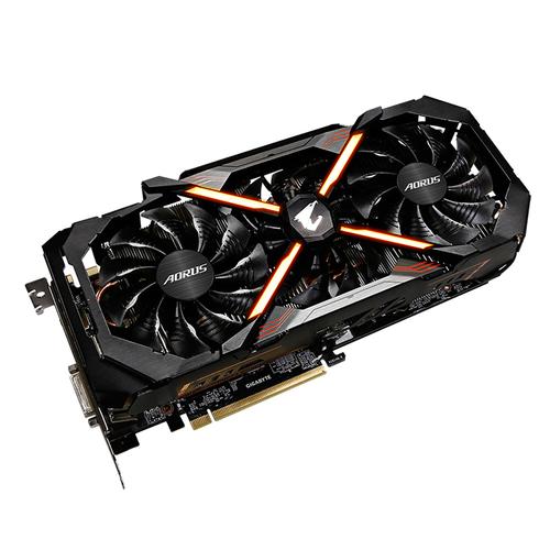 技嘉AORUS GTX 1080Ti Xtreme Edition 11G深度评测:极致性能与散热的完美结合