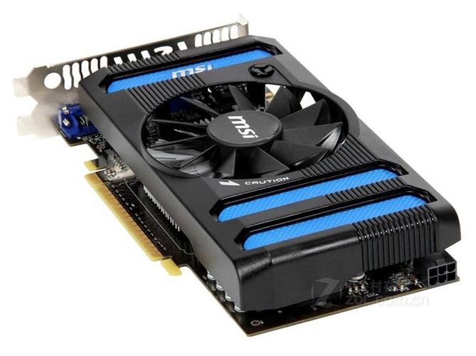 微星N550GTX-Ti暴雪1G显卡深度评测：性能与散热的均衡之选
