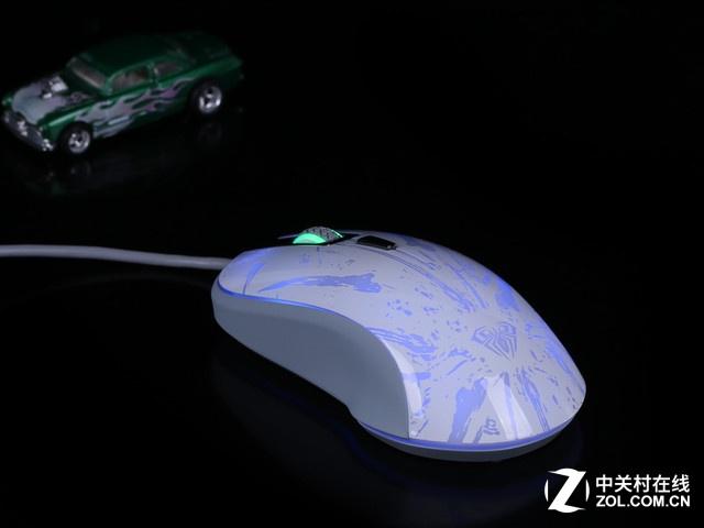 鼠标内部结构