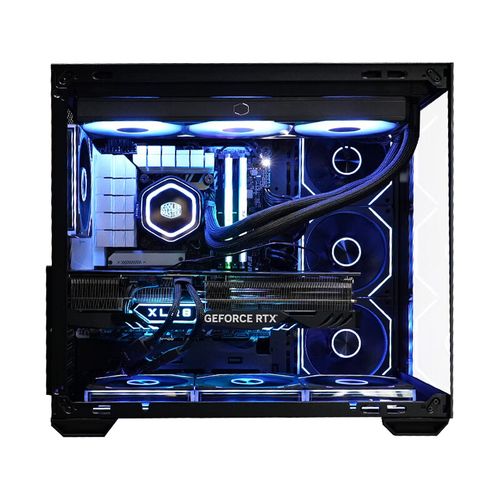 酷冷至尊Elite 460散热性能