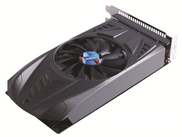 盈通GTX 1050Ti-4G D5极速版深度评测：经典入门卡的低功耗魅力