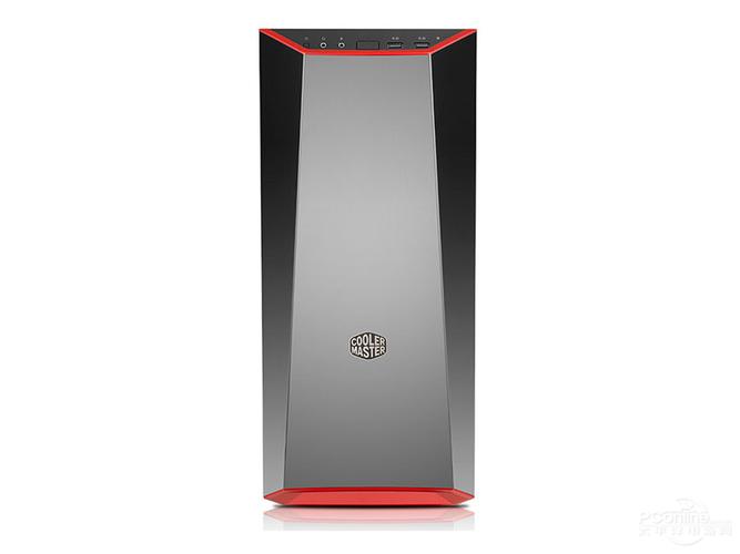 酷冷至尊MasterBox Lite 5 睿散热测试