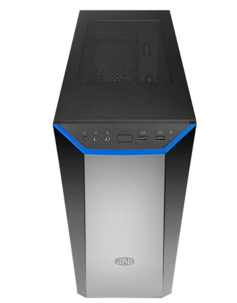 酷冷至尊MasterBox Lite 5 睿内部结构