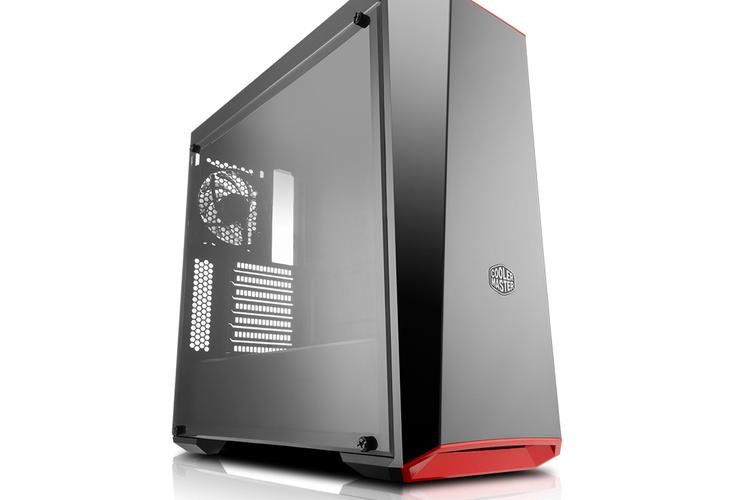 酷冷至尊MasterBox Lite 5 睿机箱外观