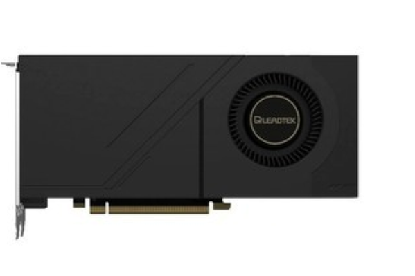 RTX 2060 Super 显卡外观特写