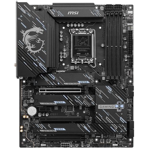 微星Z890 GAMING PLUS WIFI vs 华硕ROG STRIX Z270F GAMING 深度对比