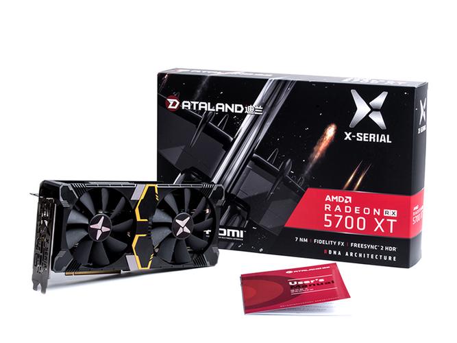 迪兰RX 5700 8G显卡深度评测:7纳米工艺与高频率的完美结合