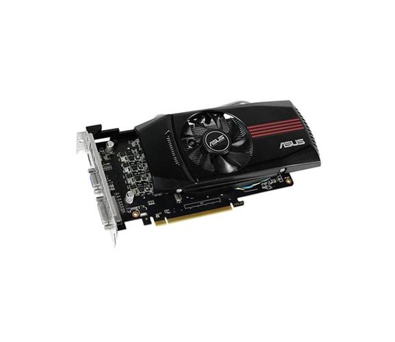 HD7850显卡核心与显存细节