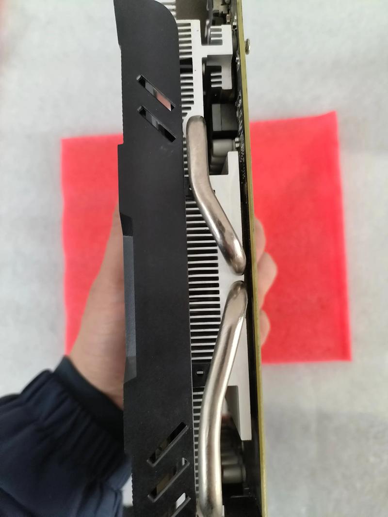 预算游戏电脑显卡组装