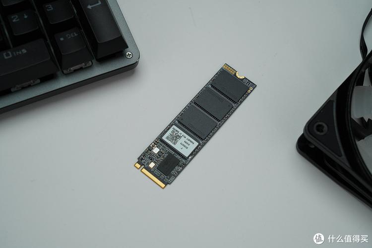 SSD performance benchmark