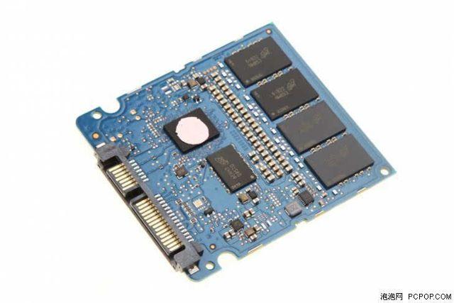 SSD性能基准测试图表
