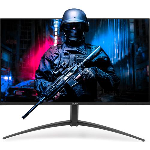 Acer VG272K V3显示器正面外观