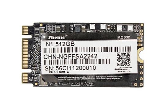 SSD hardware components