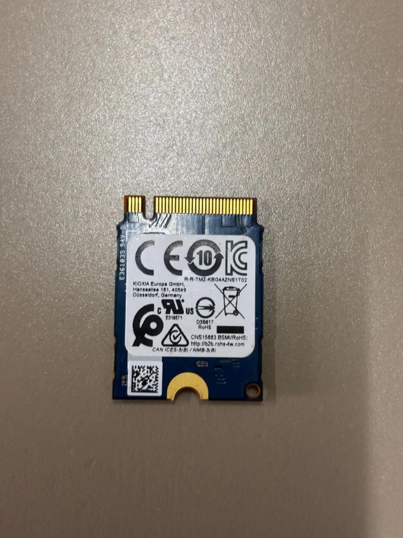 M.2 NVMe SSD 核心规格细节