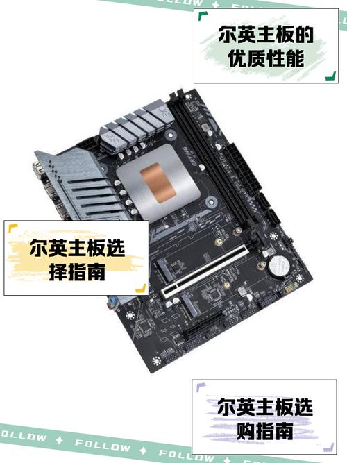 CPU和主板芯片