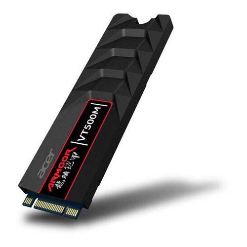 NVMe SSD 安装散热片