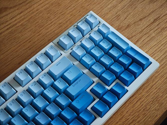 凯华牛油果轴体特写