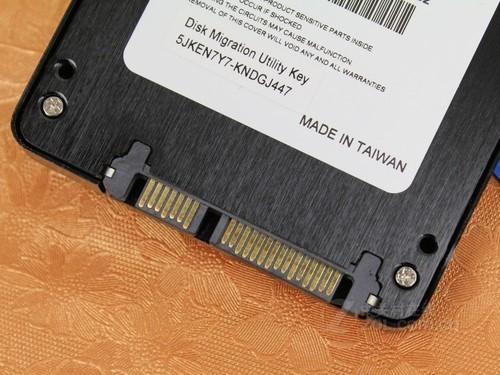 威刚 S510 SSD 外观细节展示