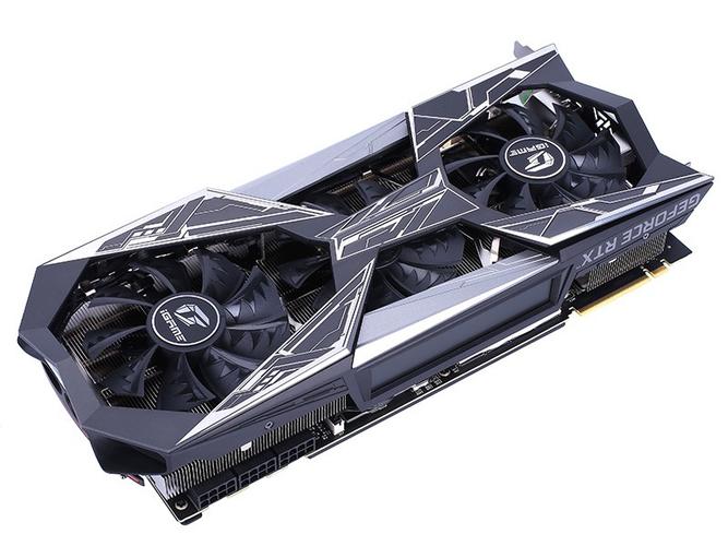 NVIDIA TU102核心芯片