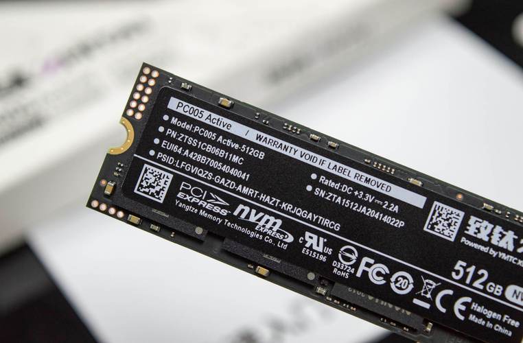 SSD temperature and cooling on motherboard