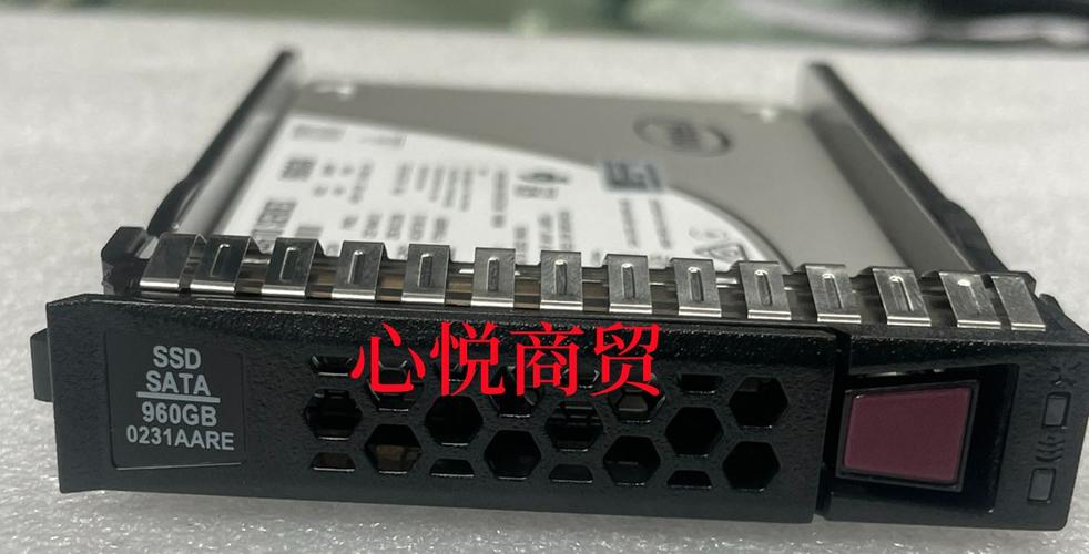 H3C 960G SSD外观设计