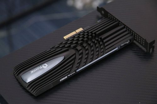 PCIe SSD technical details