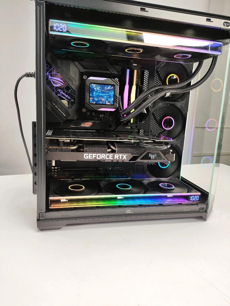 Fan performance test