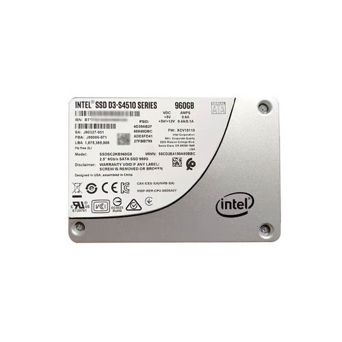 SSD硬件选购场景