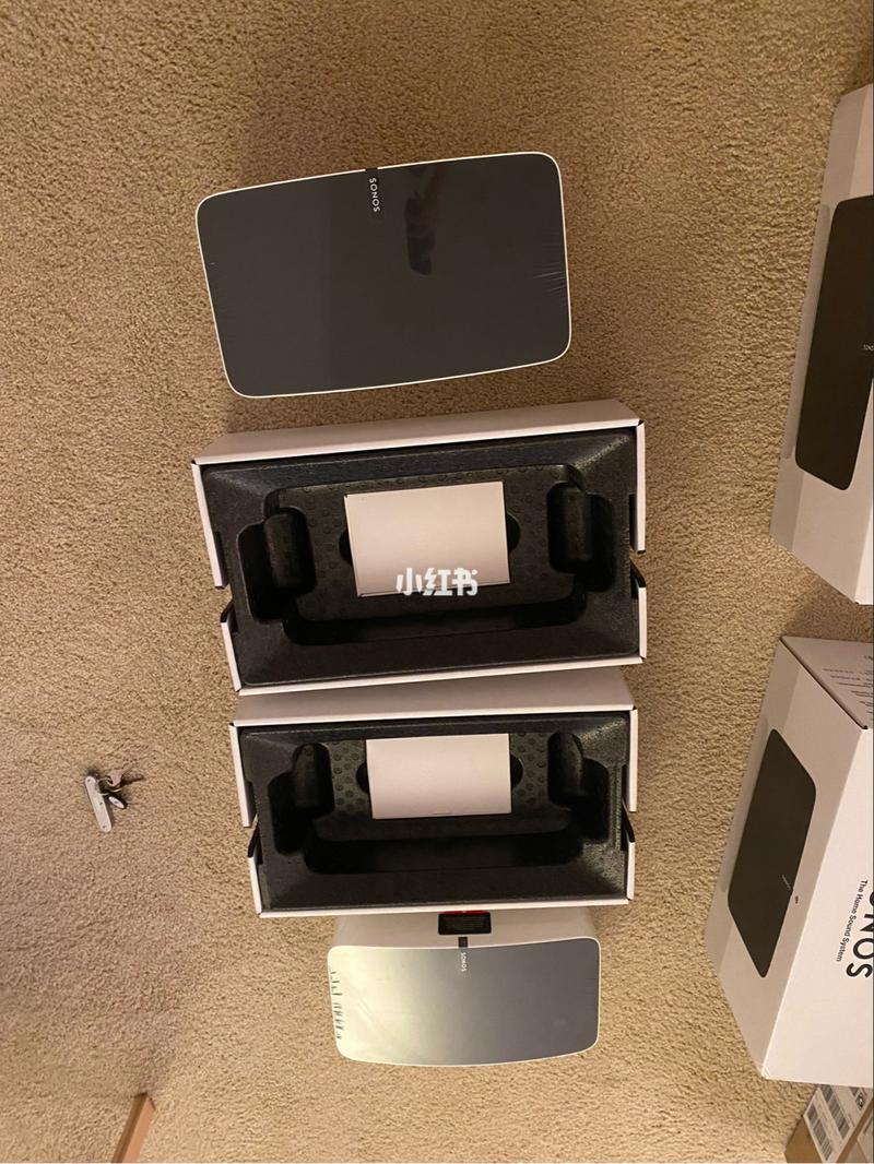 SONOS PLAY:5 外观设计