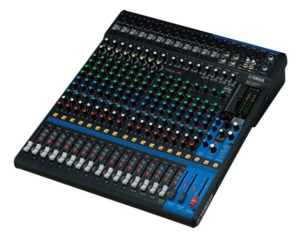 雅马哈MusicCast 20散热设计