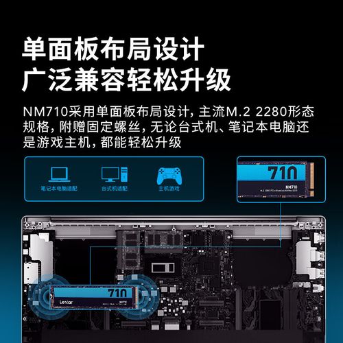 固态硬盘产品展示