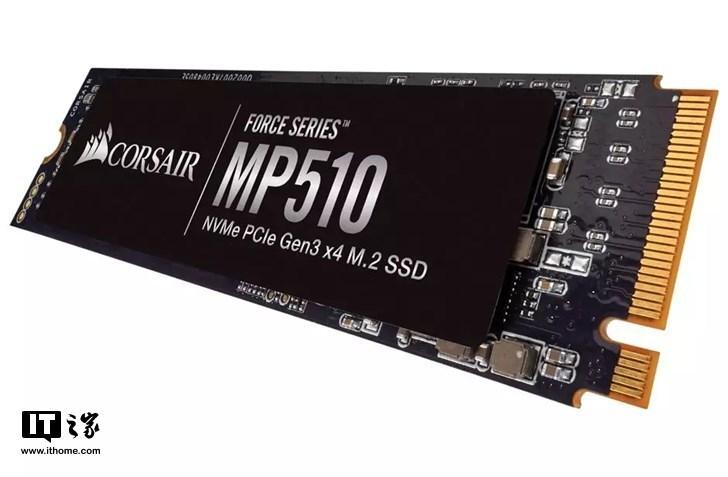 SSD performance benchmark