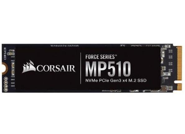 M.2 SSD close-up