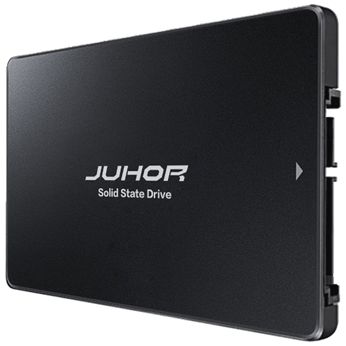 Solid state drive on motherboard